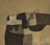 Afro Basaldella, Interno