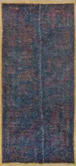 Piero Dorazio, Entrez S.V.P. Porta 17, 1958, oil on canvas