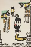 Giuseppe Capogrossi, Superficie 590, 1950, oil on canvas
