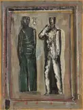 Mario Sironi, Spazi chiari