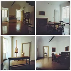Alberto Garutti, Casa Cordati (Barga), 1997, stampa fotografica on alluminio