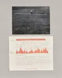 Franz Erhard Walther, Zu Objekt Weitergehen (Moving forward)
