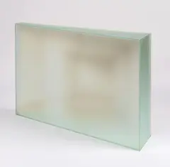 Alex Hartley, Untitled Model, 1998, Vetro