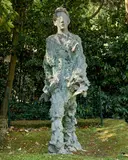 Roberto Barni, Figura, scultura in bronze