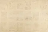 Alighiero Boetti, Copertine (Marzo 1983)