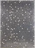 Arman, Senza titolo, 2005, Accumulazione di orologi in resina poliestere in plexiglass
