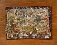 Angelo Biancini, Ultima cena