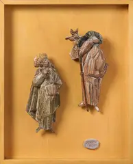 Angelo Biancini, «San Pietro» e «San Paolo»
