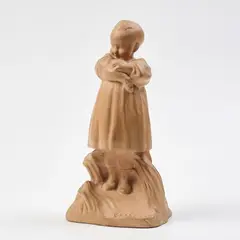 Domenico Baccarini, Bambina