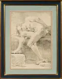 Ubaldo Gandolfi, Nudo virile
