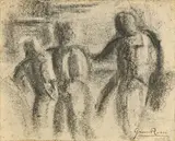 Gino Rossi, Figure