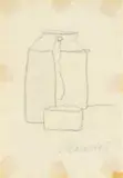 Giorgio Morandi, Natura morta