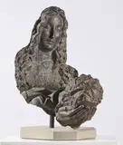 Libero Andreotti, L'Angelo custode e consolatore, scultura in bronze