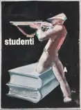 Mario Sironi, Progetto di copertina per «Anno XII - Rivista fascista degli studenti»