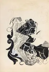 Il bambino nell'universo by Gino Severini, pencil, offered Nov 2025