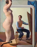 Mario Tozzi, L'Atelier