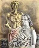 Alberto Savinio, Il sole e la luna