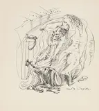 André Masson, Mort du torero