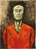 Renato Guttuso, Figura di uomo