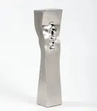 Senza titolo by Helidon Xhixha, 2012, Scultura in acciaio, offered Nov 2025