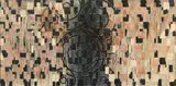 Roberto Floreani, Manifesto (di novembre), 2008, mixed media on canvas