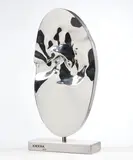 Senza titolo by Helidon Xhixha, 2011, Scultura in acciaio, offered Nov 2025