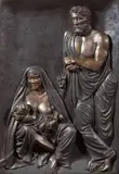 Athos Ongaro, Sacra Famiglia
