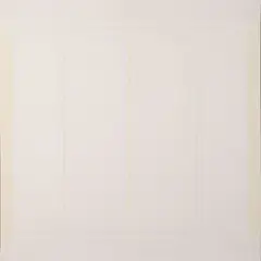 3 linee-colore + 4 rettangoli by Riccardo Guarneri, 1971, mixed media on canvas, offered Nov 2025