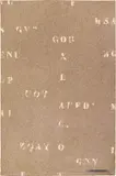 Vincenzo Agnetti, Almost Forgotten by Heart