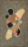 Giulio Turcato, Collage
