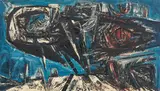 Vinicio Berti, Avventuroso astrale