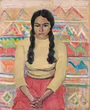Moses Levy, Beduina a Tunisi