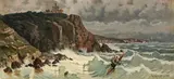 Ugo Manaresi, Mare in burrasca