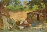 Alberto Pisa, Cave di Maiano