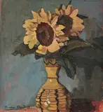 Llewelyn Lloyd, I girasoli