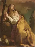 Gaetano Gandolfi, Santa Maria Maddalena penitente