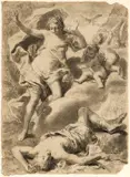 Gaetano Gandolfi, Venere scopre il corpo di Adone morto