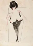 Lorenzo Viani, Madame Fleury