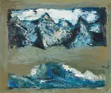 Mario Sironi, Montagne