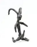 Paolo Canevari, Senza titolo, Scultura in gomma