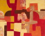 Roberto Miniati, Red Garden