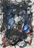 Emilio Vedova, Senza titolo (Oltre 3)