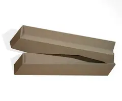 Giuseppe Uncini, Ombra di due parallelepipedi M. 5, 1972, Cemento e laminato legno