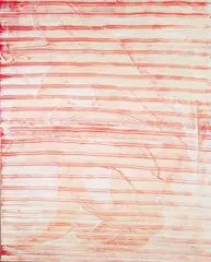 Gianni Dessì, Senza titolo, 2008, oil on canvas