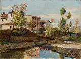 Memo Vagaggini, Galluzzo (Le Gore)