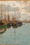 Guglielmo Micheli, Barche