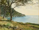 Bartolomeo Giuliano, Paesaggio