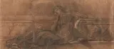 Gaetano Previati, Anime decadute