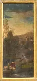 Vittorio Amedeo Cignaroli, Paesaggio arcadico
