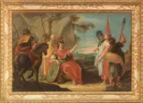Francesco Fontebasso, Davide e Abigail